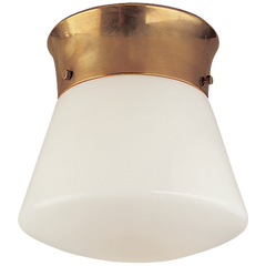 Perry Street Ceiling Light- Bronze/ Brass Finishes