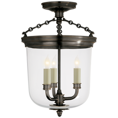 Merchant Semi-Flush- Various Finishes