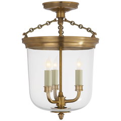 Merchant Semi-Flush- Various Finishes