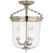 Merchant Semi-Flush- Various Finishes