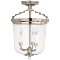 Merchant Semi-Flush- Various Finishes