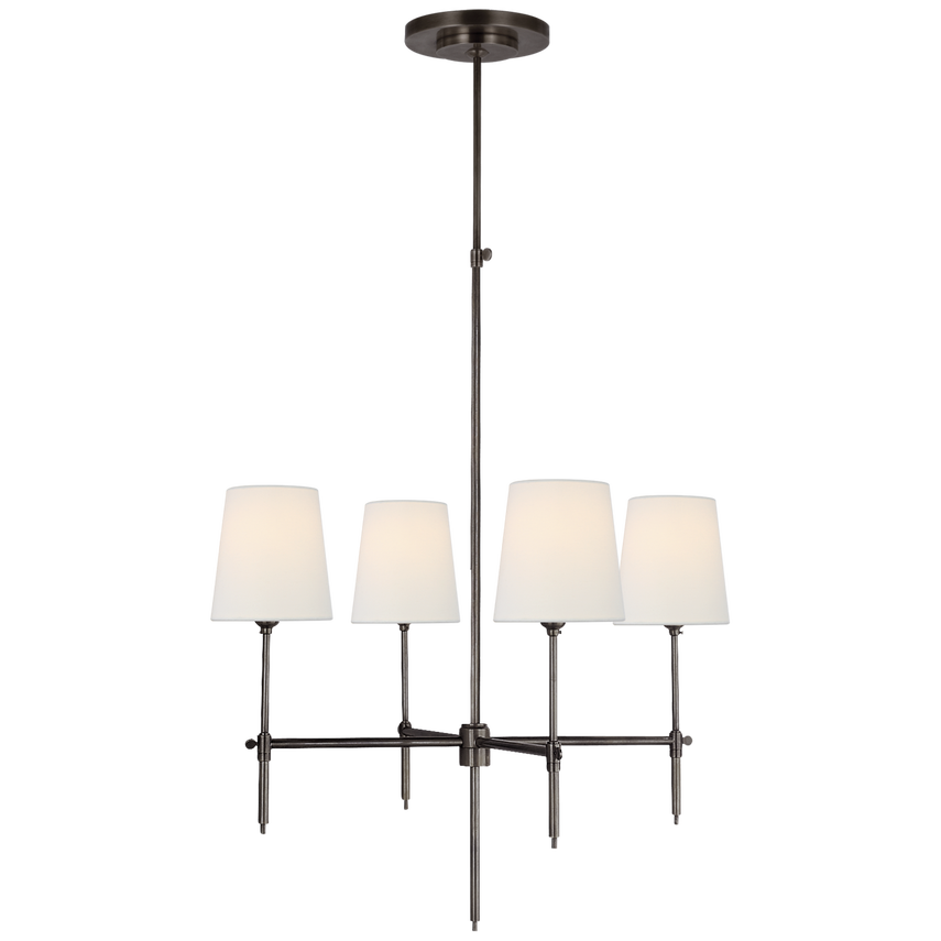 Bryant Chandelier- Various Colors