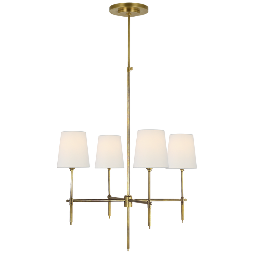 Bryant Chandelier- Various Colors