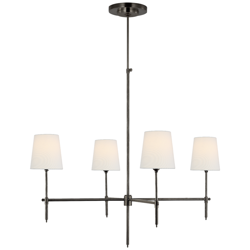 Bryant Chandelier- Various Colors