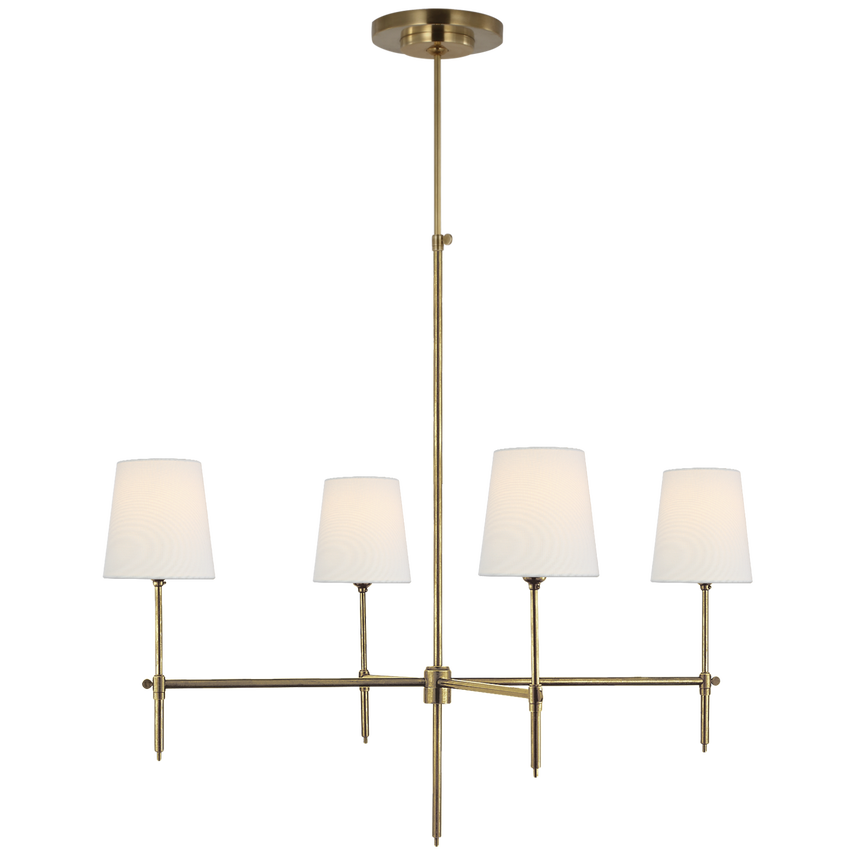 Bryant Chandelier- Various Colors