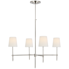 Bryant Chandelier- Various Colors