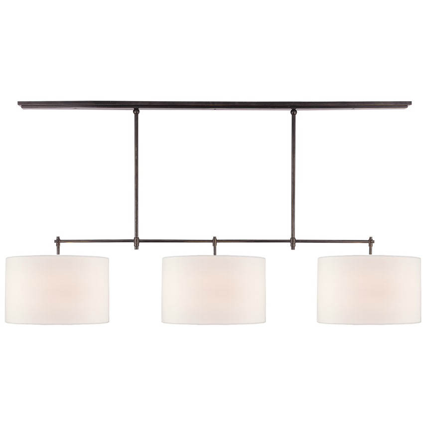 Bryant Large Billiard Light - Various Finishes