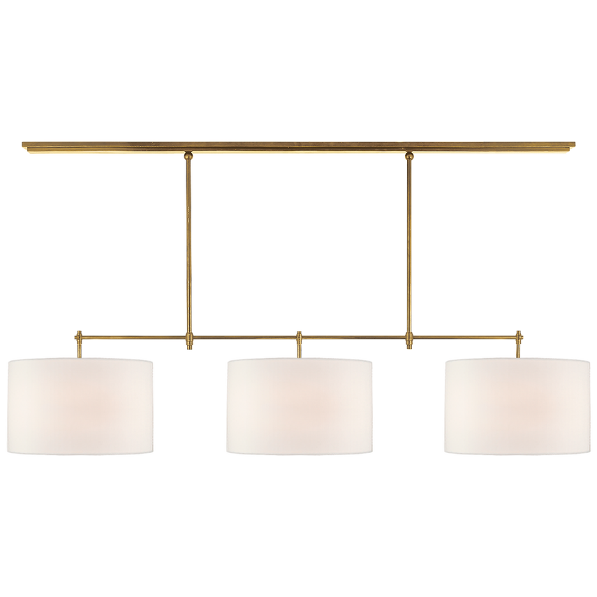 Bryant Large Billiard Light - Various Finishes