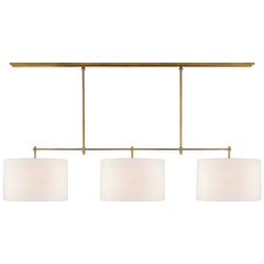 Bryant Large Billiard Light - Various Finishes