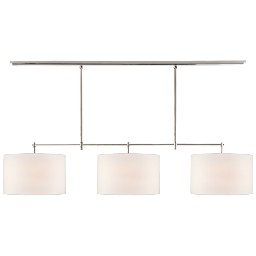 Bryant Large Billiard Light - Various Finishes