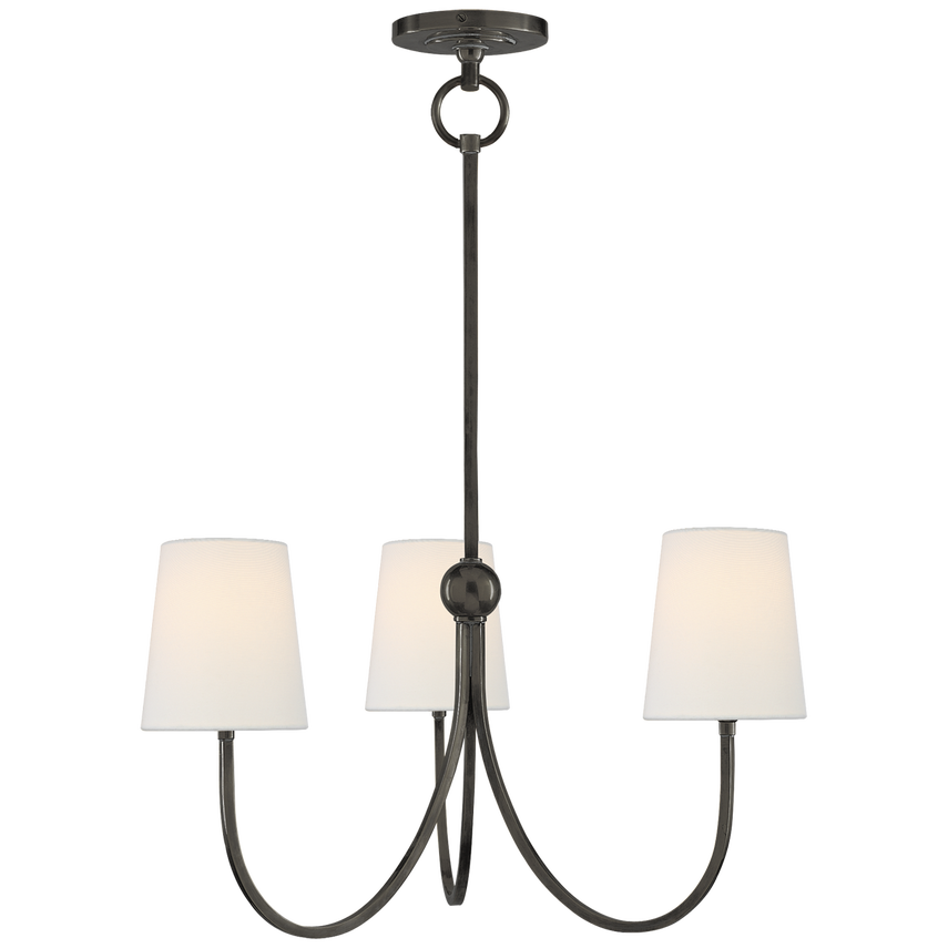 Reed Chandelier- Various Sizes & Finishes