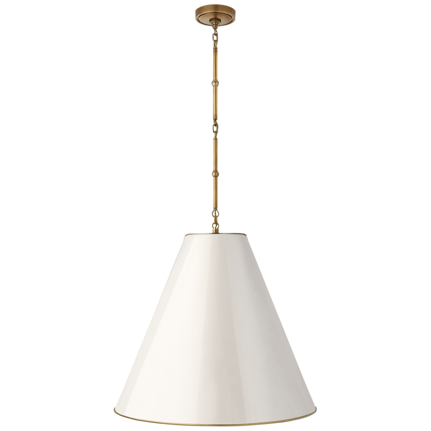 Goodman Hanging Light- Various Finishes