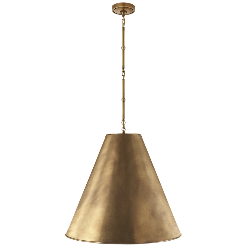 Goodman Large Hanging Lamp- Various Finishes