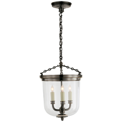 Merchant Lantern- Brass/ Nickel/ Bronze Finishes