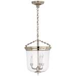 Merchant Lantern- Brass/ Nickel/ Bronze Finishes