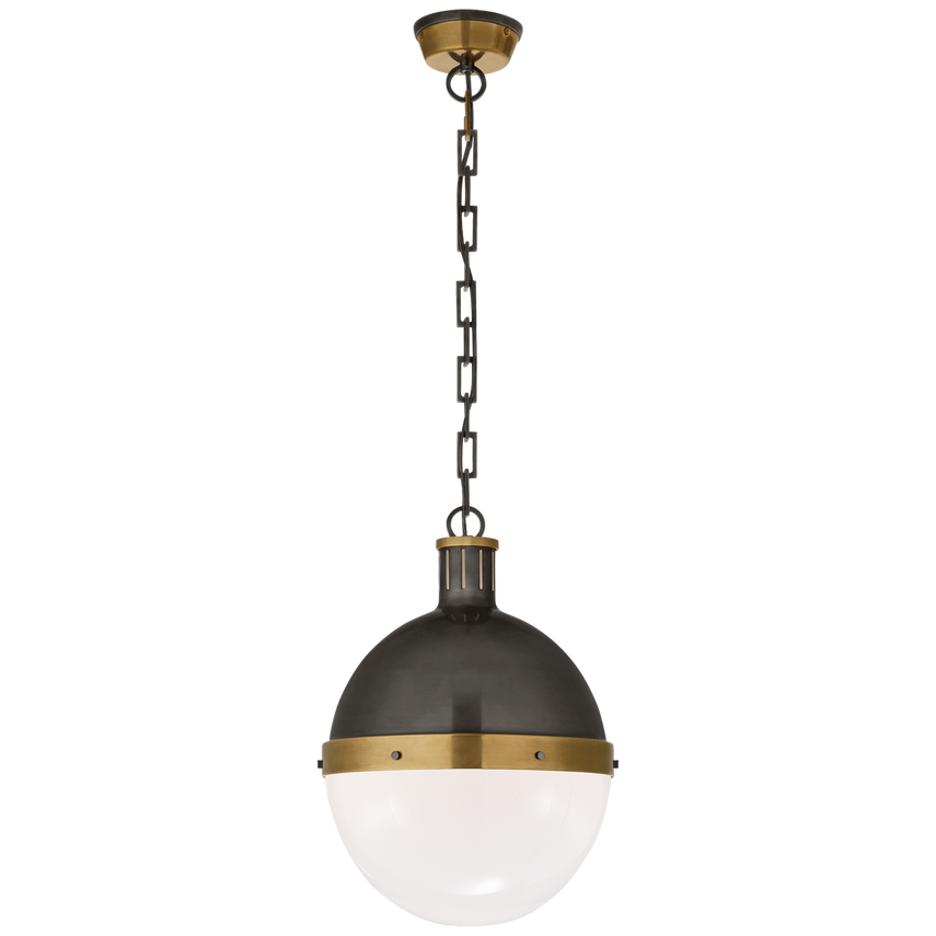 Hicks Pendant- Various Sizes & Finishes
