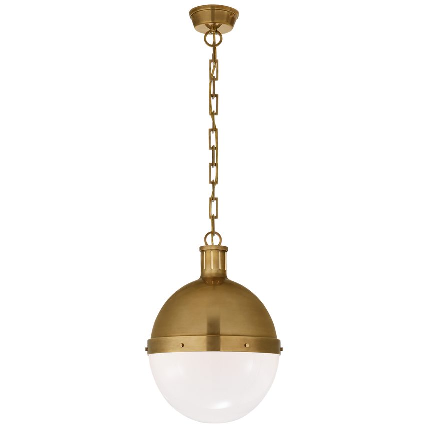 Hicks Pendant- Various Sizes & Finishes