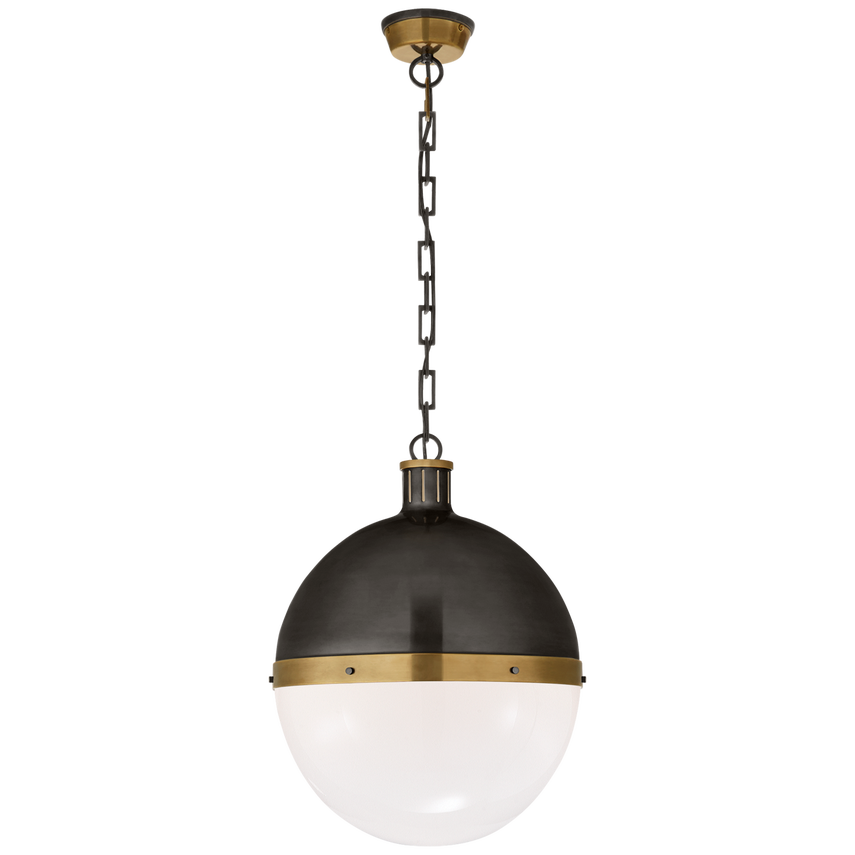 Hicks Pendant- Various Sizes & Finishes