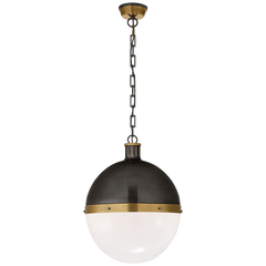 Hicks Pendant- Various Sizes & Finishes