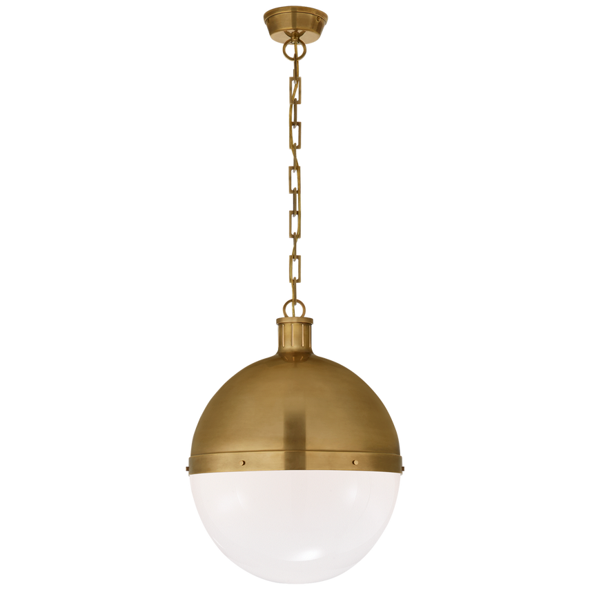 Hicks Pendant- Various Sizes & Finishes