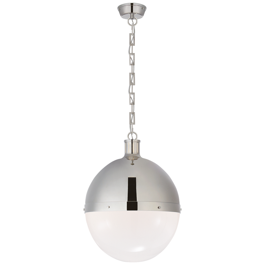 Hicks Pendant- Various Sizes & Finishes