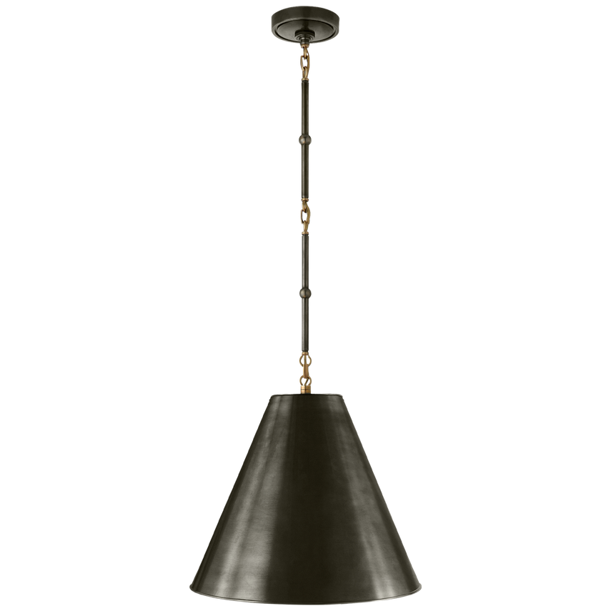 Goodman Hanging Light- Various Finishes