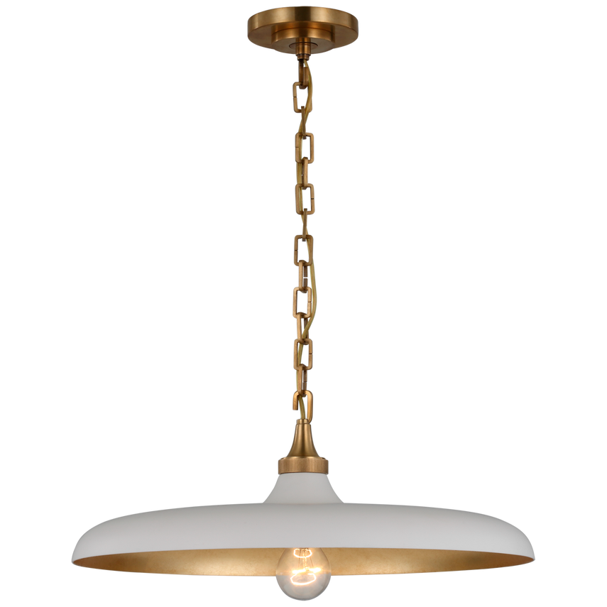 Piatto Pendant- Various Finishes
