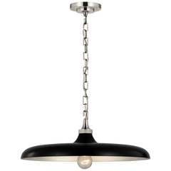 Piatto Pendant- Various Finishes