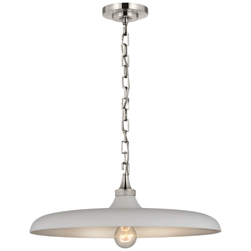 Piatto Pendant- Various Finishes