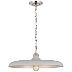 Piatto Pendant- Various Finishes