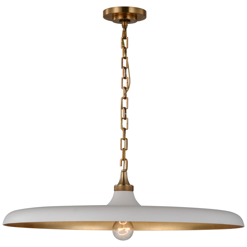 Piatto Pendant- Various Finishes