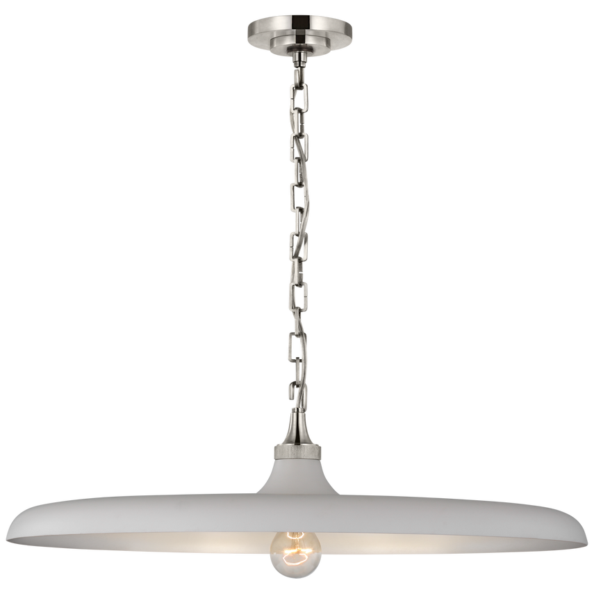 Piatto Pendant- Various Finishes