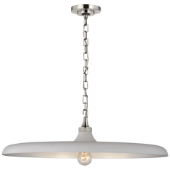 Piatto Pendant- Various Finishes