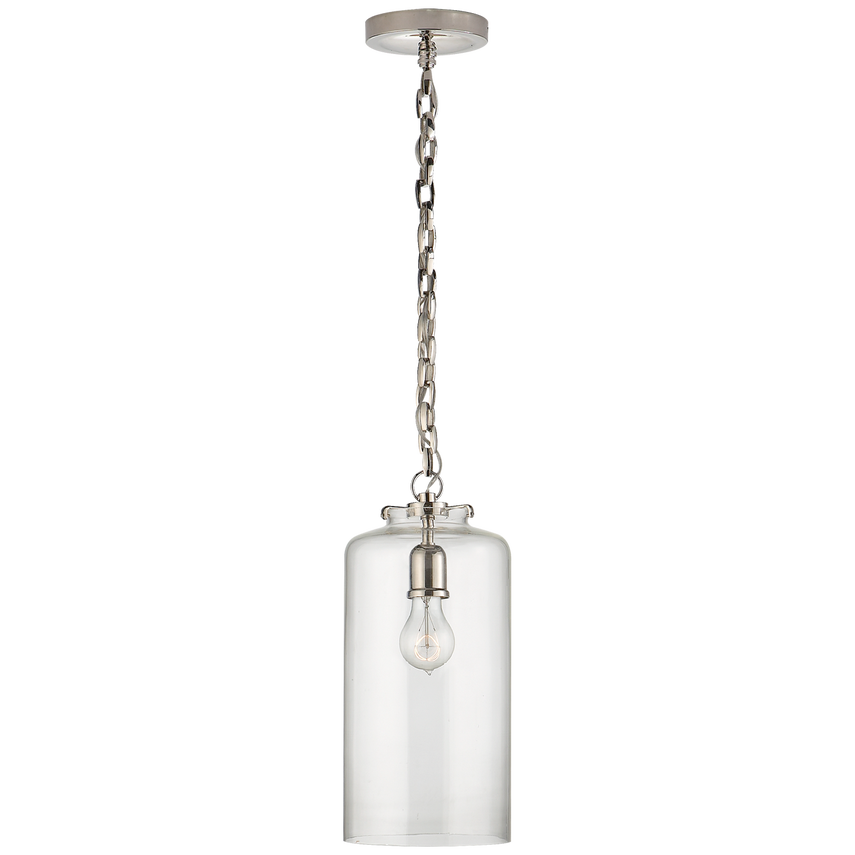 Katie Cylinder Pendant- Various Finishes