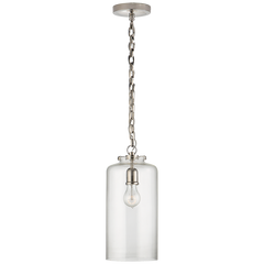 Katie Cylinder Pendant- Various Finishes