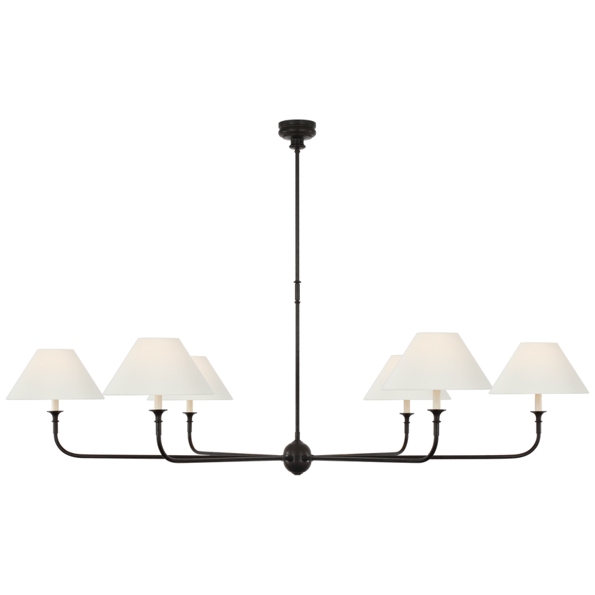 Piaf Oversized Chandelier