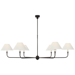 Piaf Oversized Chandelier