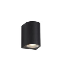 Tomar Up/Down Outdoor Wall Lamp IP54 - Black/White