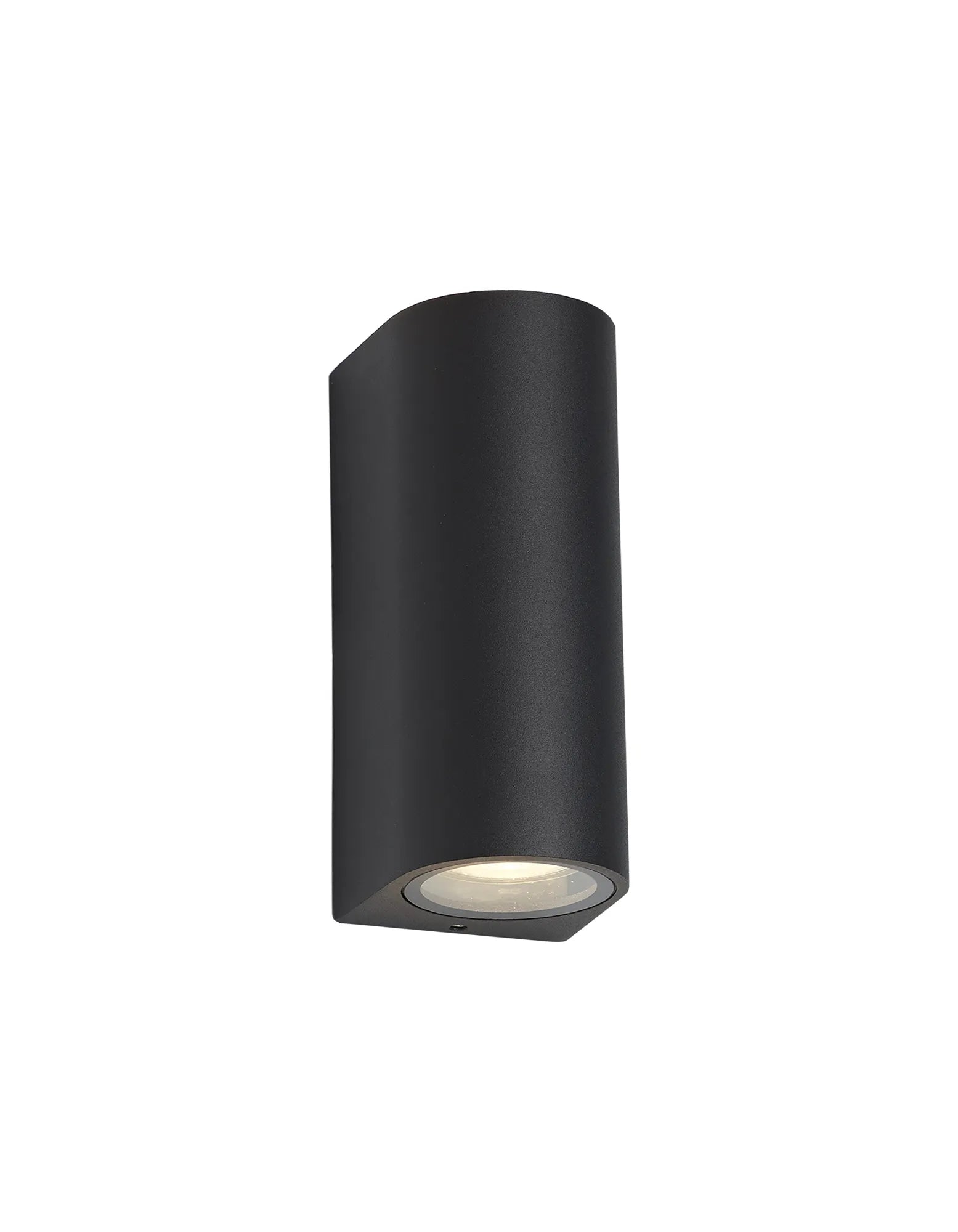 Tomar Up/Down Outdoor Wall Lamp IP54 - Black/White