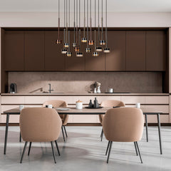 Tonic 3/8/14Lt 3000K/4000K Island Pendant - Various Finish & Warmth
