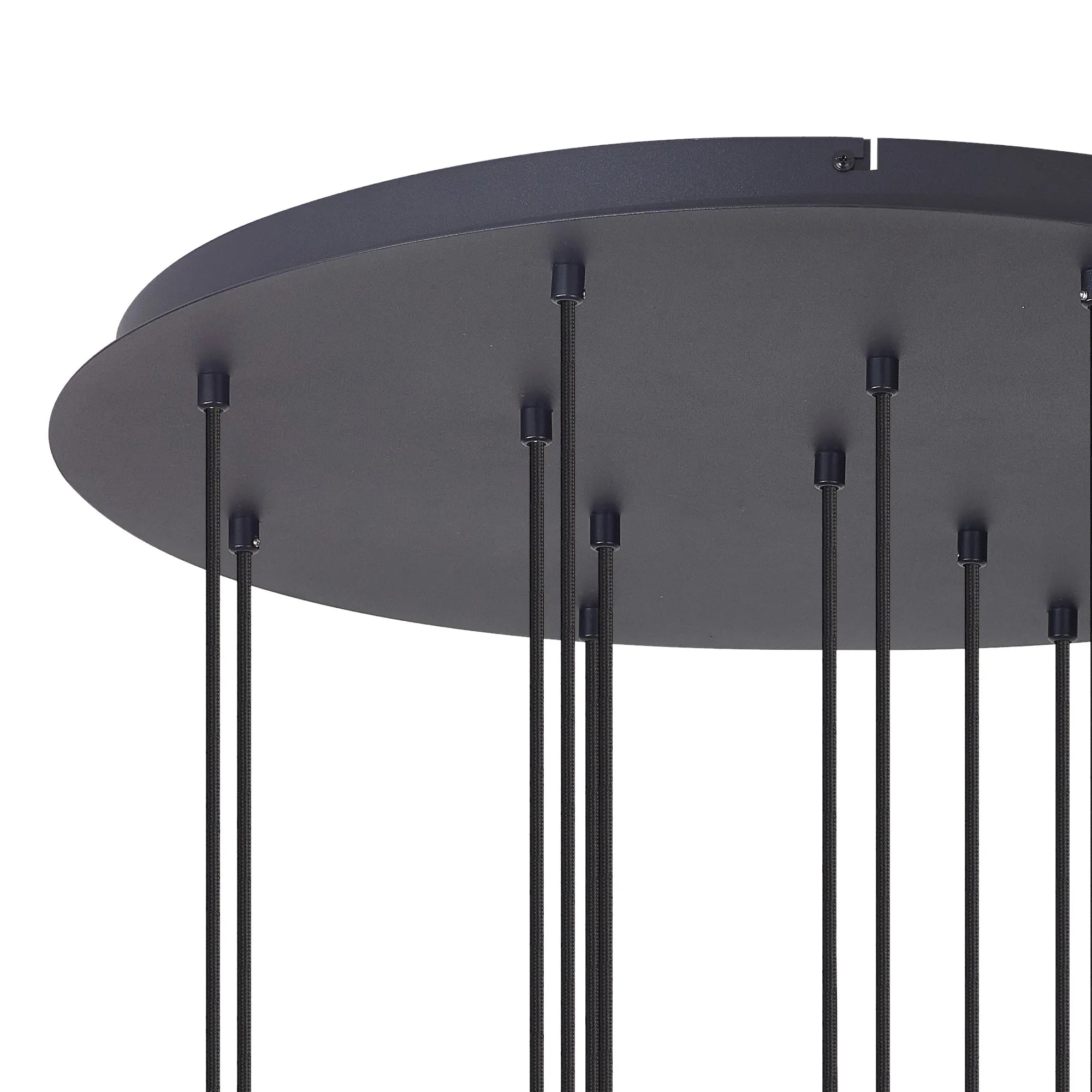 Tonic Cluster Light Black & Chrome/Bronze/Copper