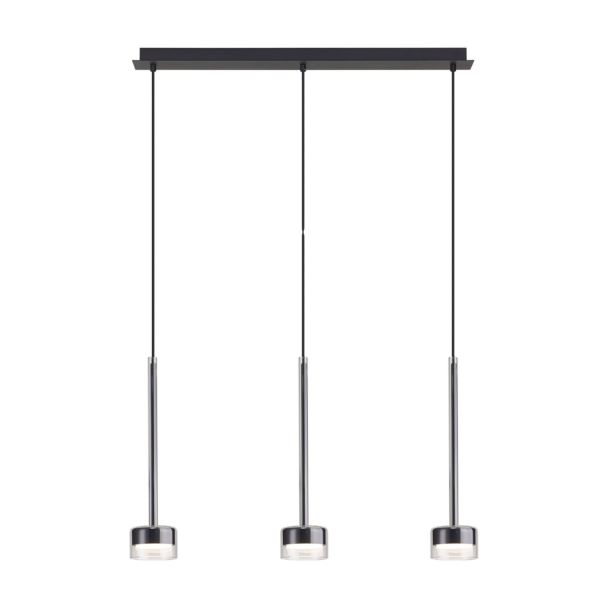 Tonic 3/8/14Lt 3000K/4000K Island Pendant - Various Finish & Warmth