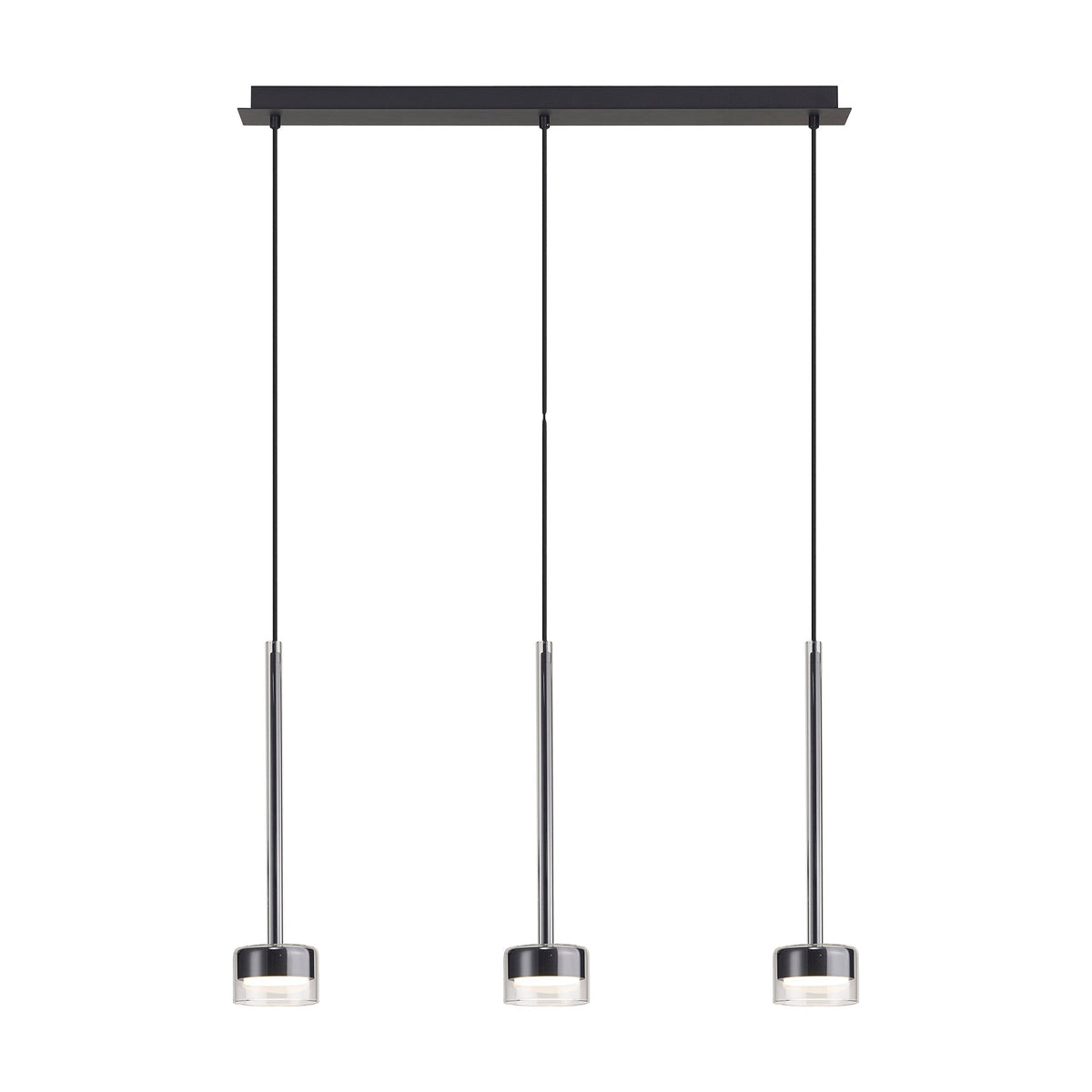 Tonic 3/8/14Lt 3000K/4000K Island Pendant - Various Finish & Warmth