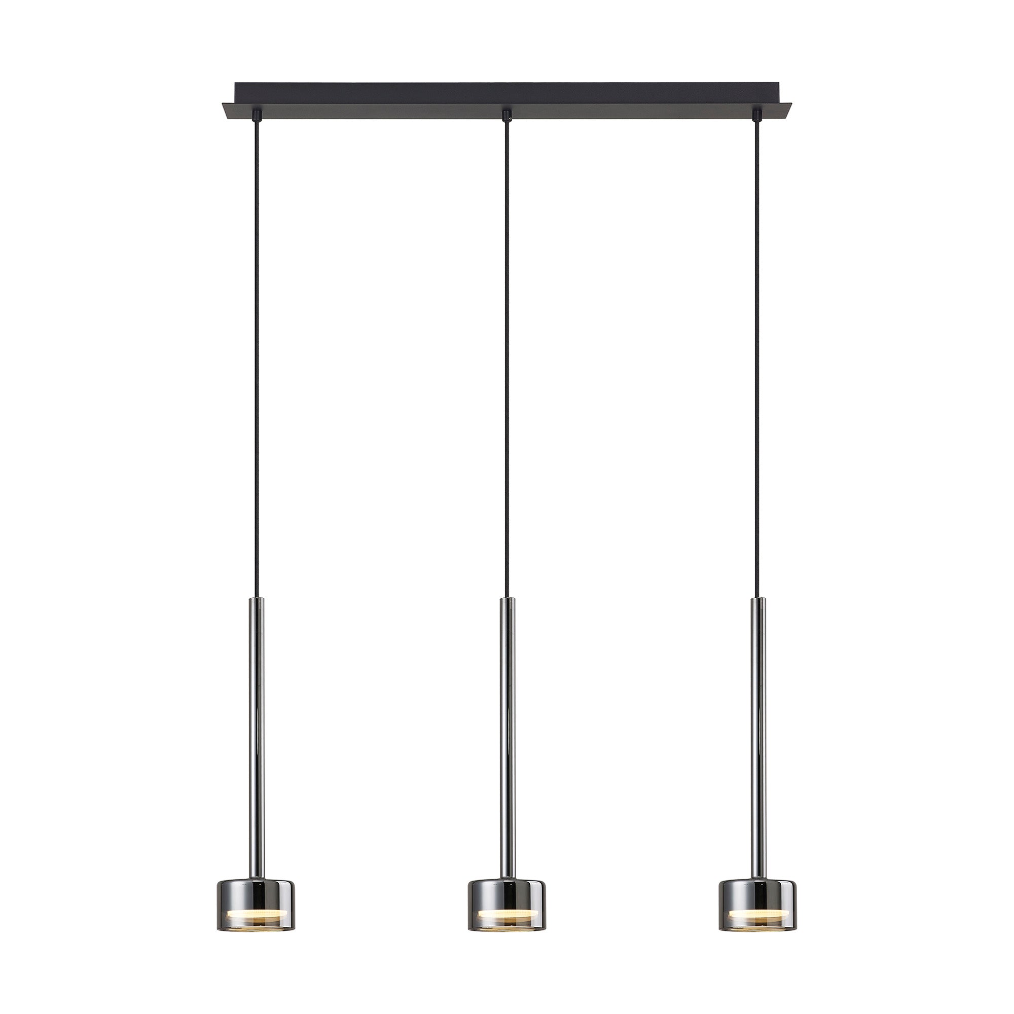 Tonic 3/8/14Lt 3000K/4000K Island Pendant - Various Finish & Warmth