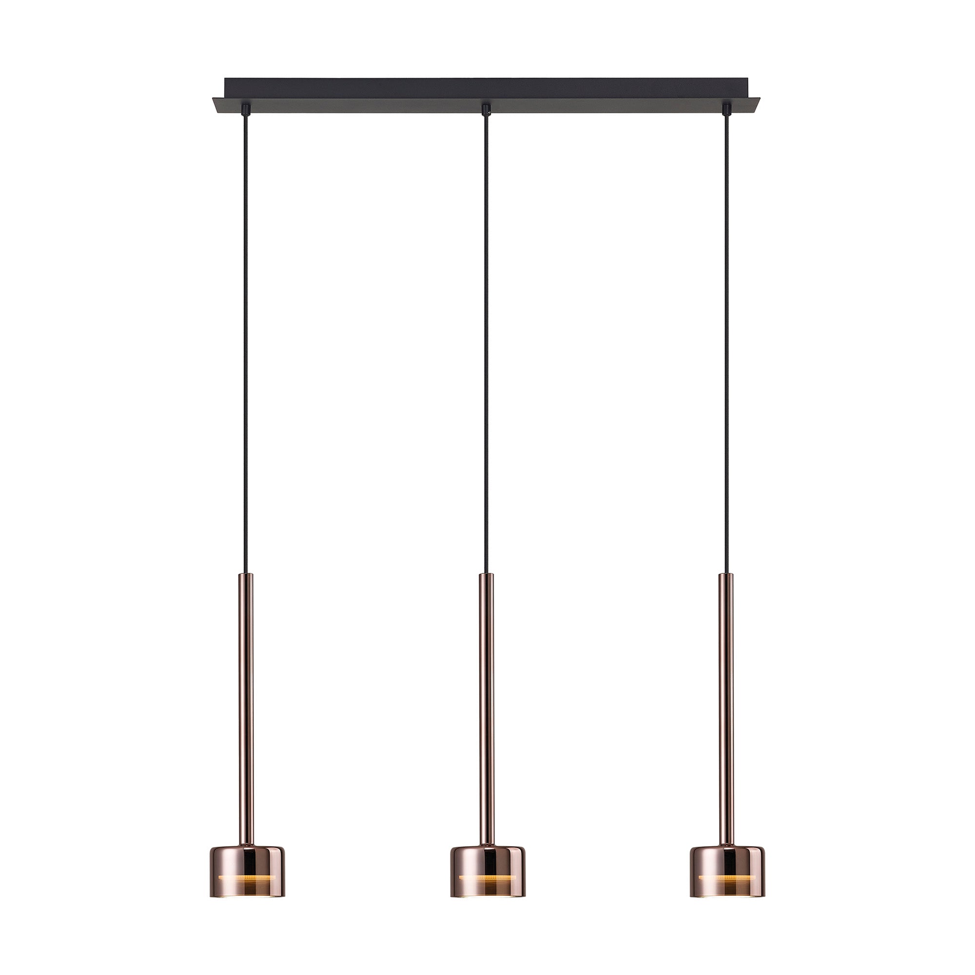 Tonic 3/8/14Lt 3000K/4000K Island Pendant - Various Finish & Warmth