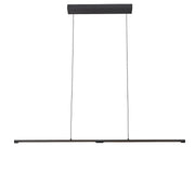 Torch LED Linear Pendant -  Black/White