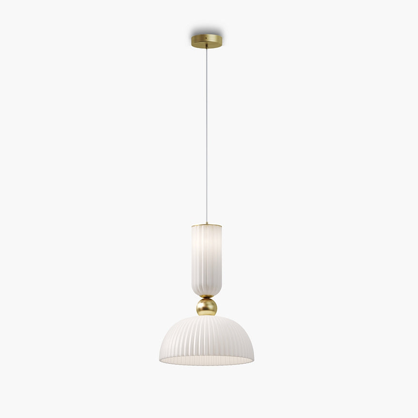 Antic Modern Pendant Lamp- Various Finishes