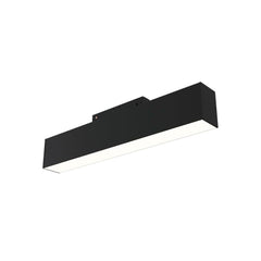 Track Lighting Basis Black Finish Warm White/Cool White