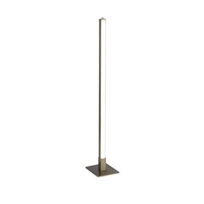 Tribeca Table Lamp - Satin Silver Metal & Opal/Black Metal & Opal/Satin Silver