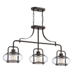 Trilogy 3 Light Island Pendant